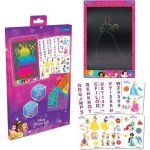 Tablette à dessin Lexibook Disney Princess Rose avec Stylet
