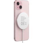Cargador Inalámbrico MagSafe Mayaxess 15W Blanco