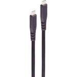 Cable USB-C Shiverpeaks BS13-57015 USB 3.2 Gen 2x2 0,5m TPE