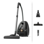 Aspiradora con Bolsa Rowenta Green Force Effitech RO6179 400W 4,5L HEPA Negra