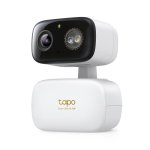 Câmera de vigilância TP-Link TAPO C236 2K Visão Noturna Interna e Externa Áudio Bidirecional