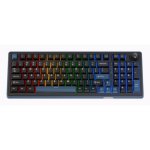 Teclado Ducky DKOKM2598-KYPTCOH1 mecânico sem fios e com fios QWERTY RGB