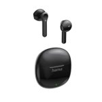 Auriculares Hama Action One inalámbricos Bluetooth TWS para llamadas y música negros