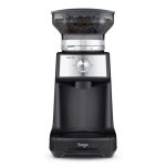 Molinillo de café Sage Dose Control Pro muelas cónicas acero inoxidable 340 g negro