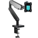 Support Écran Onkron G50-B 13-32 Pouces 9kg VESA Articulé Noir