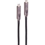 Câble USB-C à USB-C Shiverpeaks 15 m 10 Gbit/s 60 W 8K