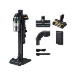 Aspirador sem Fios Samsung Jet 95S Pet 770W 60 min HEPA 0,8L Preto