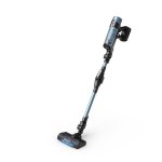 Akku Staubsauger Rowenta X-Force Flex 10.80 Allergy Aqua 300W 60 Minuten Blau Schwarz
