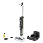 Aspiradora sin Bolsa Kärcher FCV 4 Dry Pet & Home 18V 45 min Mascotas Negro