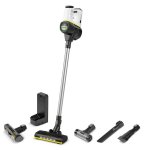 Akku Staubsauger Kärcher VC 6 Cordless OurFamily Pet 250W 50 Minuten Tierhaare Schwarz Gelb