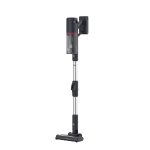 Aspirateur sans Sac Hoover HFG10HX 011 200W 45 min Brosse LED Noir
