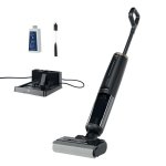 Aspirador sem Saco Hoover HW3P10 011 220W 40 min HEPA Preto 0,55 L