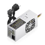 Fuente de Alimentación AISENS ASPC-500TFX-PSE 500W Certificazione CE RoHS silenziosa