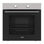 Horno Integrable Cata 76L 60cm Hidrolítico A Grill Acero inoxidable y Cristal negro