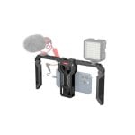 SmallRig P10 3111 Klappbare Smartphone-Halterung mit Fernbedienung