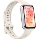 Huawei Band 11 Bluetooth GPS 13,6 cm Alumínio Branco Bracelete Branca