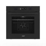 Horno Multifunción Cata 73L 60cm Hidrolítico A 8 Programas Negro Integrable