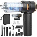 Aspirador de Mano OVO plegable 110W 16000 Pa 35 min batería 6000 mAh