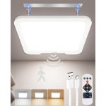 Plafon LED OVO avec detection de mouvement 3 températures 7000 mAh