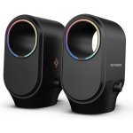 Altavoces NOVA gaming Cygnus inalámbricos con Bluetooth 5.3 y RGB