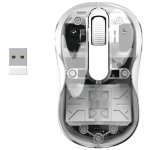 Ratón Mobility Lab ML316536 Sem Fios RF USB Branco Ambidestro 3 Botões