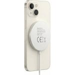 Kabelloser MagSafe Ladegerät Mayaxess MS-VIRT-14N 15W Aluminium