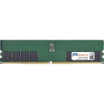 Memoria RAM PHS-memory SP609473 128GB 2x64GB DDR5 5600MHz 288 pines Negra