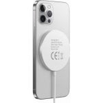 Kabelloses Ladegerät Mayaxess MagSafe 15W für iPhone