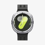 Hülle Spigen Bezel Tune Pro Samsung Galaxy Watch 8 44mm Silber