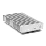 Custodia esterna OWC OWCUS4V2EXP1M2 M.2 Alluminio Grigio cassetto estraibile USB4