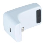 Batería externa Konix para mando DualSense PlayStation 5 Blanco