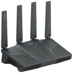 Router GL.iNet Flint 3e WiFi 7 6,5 Gbps 5 ports 2,5G VPN intégré