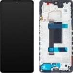 Displej Xiaomi Redmi Note 12 Pro 5g / Poco X5 Pro 5g 20222 - Čierny
