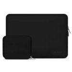 Funda Tech-protect Neoslim Para Portátil De 13-14" Con Bolsillo Para Accesorios - Negra