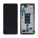 Lcd Displej Xiaomi 11t Pro - Čierny