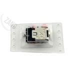 Conector De Alimentación Dc Asus De 4 Pines - 1,7 Canales Empotrado