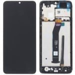 Displej Xiaomi Redmi A3 2024 - Čierny