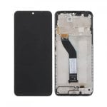Displej Xiaomi Redmi 14c (nfc)/poco C75/redmi A3 Pro/redmi 14c (la) - Čierny