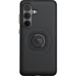Funda para móvil Quad Lock QMC-GS26 Backcover PC TPU Preto MagSafe para Samsung Galaxy S26