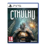 Nacon - Cthulhu: The Cosmic Abyss - Videojuego para PS5 [versión Subtitulada Española]