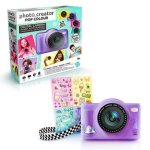 Fotocamera Compatta Canal Toys Photo Creator Pop 32MP Schermo 2,4" Viola