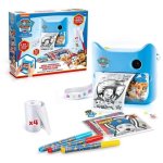 Fotocamera Istantanea Canal Toys Pat' Patrouille Stampa LCD Accessori