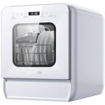 Lavavajillas Airmsen C01 4 servicios 5L tanque integrado y 9 programas