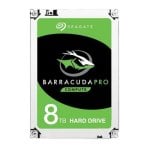 Festplatte Seagate Barracuda Pro ST8000DM0004 8TB HDD 7200rpm SATA 6Gb/s 256MB Cache