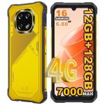Cubot Kingkong ES 5 4G 6GB 128GB 6.88" Gelb