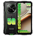 Doogee Fire 7 5G 6GB 128GB 6.6" Vert