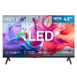 TV Metz QLED 43MQH7030Z 43" Full HD 60Hz Smart TV Google TV HDR10