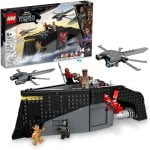 LEGO Marvel Black Panther 76214 545 Teile