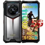 Doogee V50 5G 12GB 512GB 6.78" Grigio