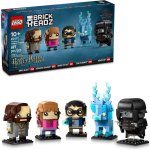 LEGO BrickHeadz Harry Potter Prisionero De Azkaban 40677 697 piezas